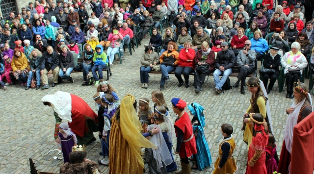 Kutná Hora se probudila do turistické sezony