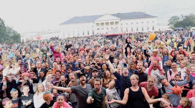 Na Kefír dorazily tisíce rodin z celého Česka