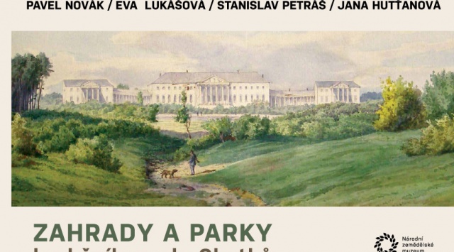 Pavel Novák přednášel na pozvání Muzejního a vlastivědného spolku „Včely Čáslavské“ na téma „Zahrady a parky v životě Chotků“ 