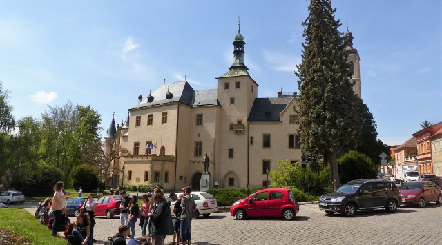 Stručné zpravodajství z jednání radnice a Rady města Kutné Hory