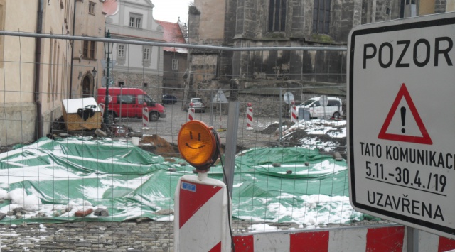 Kutná Hora musí počítat s tím, že historie se na současné termíny neptá